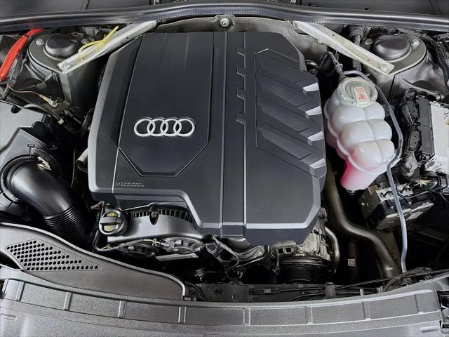 2023 Audi A4 Premium Plus 45 TFSI S line quattro S tronic