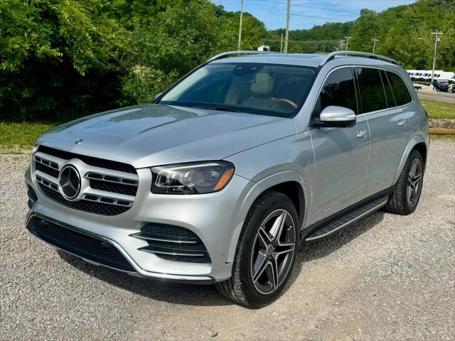2022 Mercedes-Benz GLS GLS 450 4MATIC