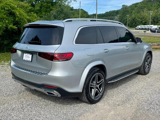 2022 Mercedes-Benz GLS GLS 450 4MATIC