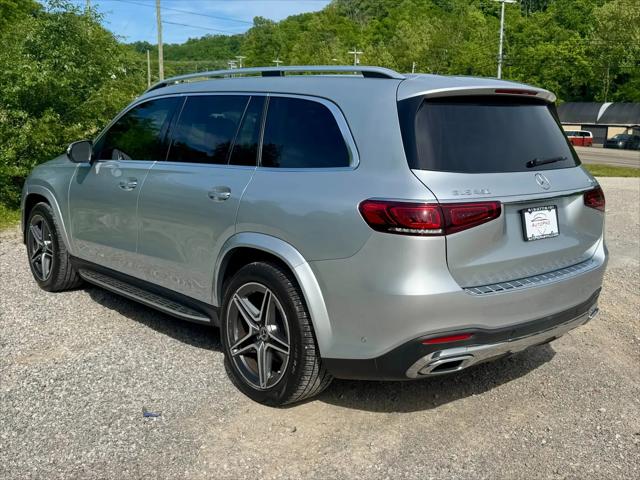 2022 Mercedes-Benz GLS GLS 450 4MATIC