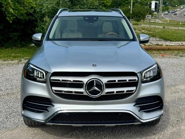2022 Mercedes-Benz GLS GLS 450 4MATIC