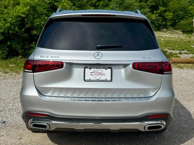 2022 Mercedes-Benz GLS GLS 450 4MATIC