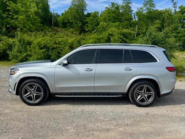 2022 Mercedes-Benz GLS GLS 450 4MATIC