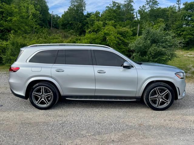 2022 Mercedes-Benz GLS GLS 450 4MATIC