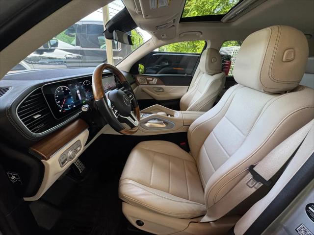 2022 Mercedes-Benz GLS GLS 450 4MATIC