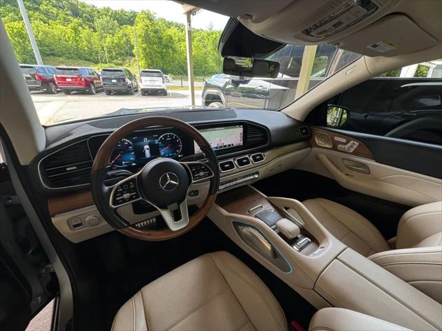 2022 Mercedes-Benz GLS GLS 450 4MATIC