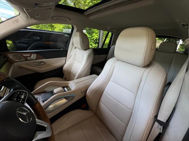 2022 Mercedes-Benz GLS GLS 450 4MATIC