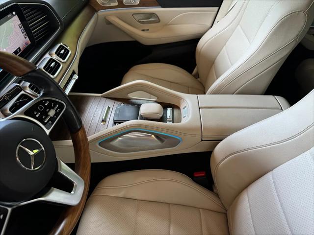 2022 Mercedes-Benz GLS GLS 450 4MATIC