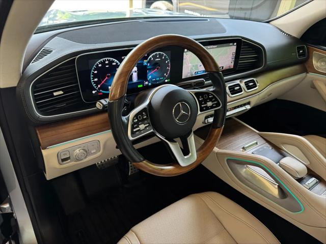 2022 Mercedes-Benz GLS GLS 450 4MATIC