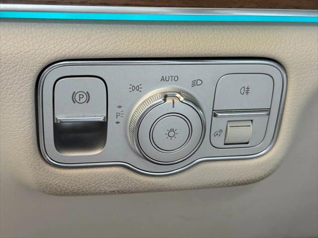 2022 Mercedes-Benz GLS GLS 450 4MATIC