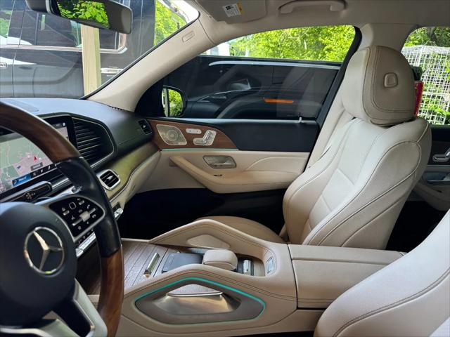 2022 Mercedes-Benz GLS GLS 450 4MATIC