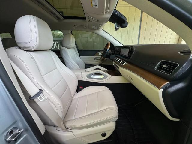 2022 Mercedes-Benz GLS GLS 450 4MATIC