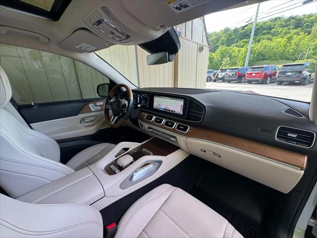 2022 Mercedes-Benz GLS GLS 450 4MATIC