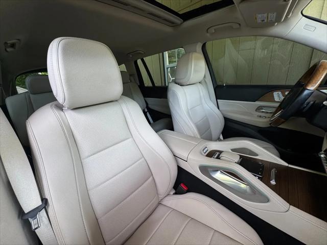 2022 Mercedes-Benz GLS GLS 450 4MATIC