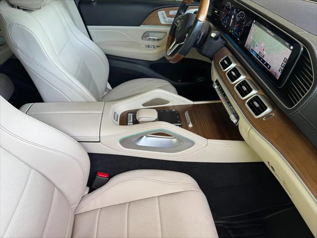 2022 Mercedes-Benz GLS GLS 450 4MATIC