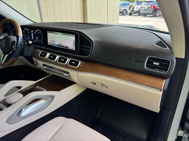 2022 Mercedes-Benz GLS GLS 450 4MATIC