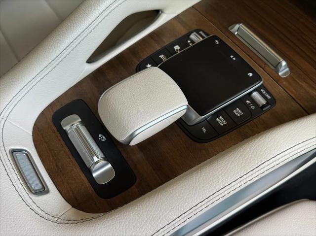 2022 Mercedes-Benz GLS GLS 450 4MATIC