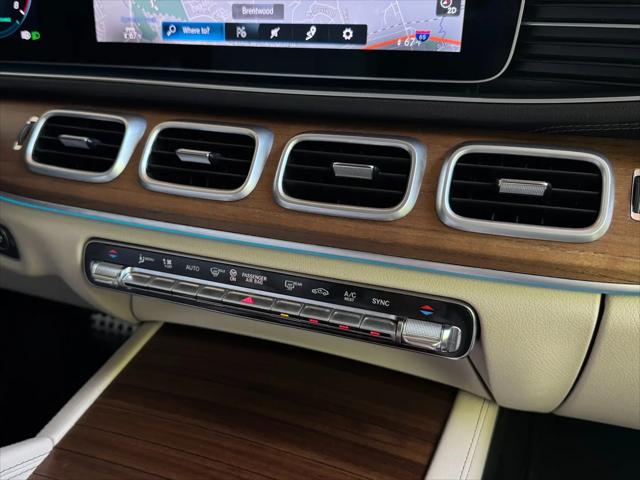 2022 Mercedes-Benz GLS GLS 450 4MATIC