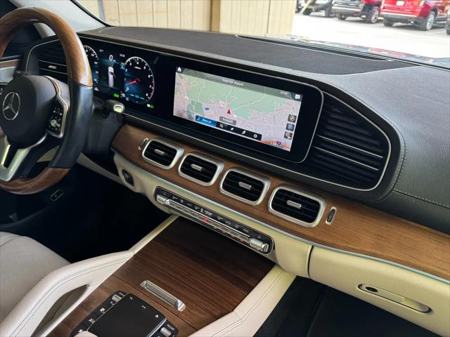 2022 Mercedes-Benz GLS GLS 450 4MATIC
