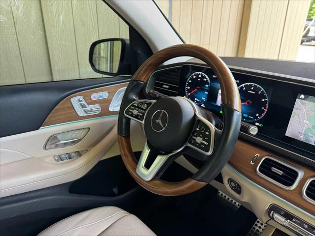 2022 Mercedes-Benz GLS GLS 450 4MATIC