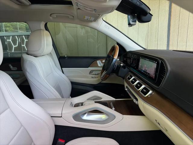 2022 Mercedes-Benz GLS GLS 450 4MATIC