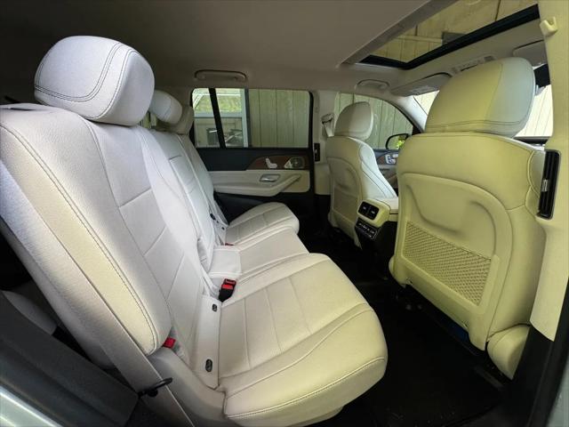 2022 Mercedes-Benz GLS GLS 450 4MATIC