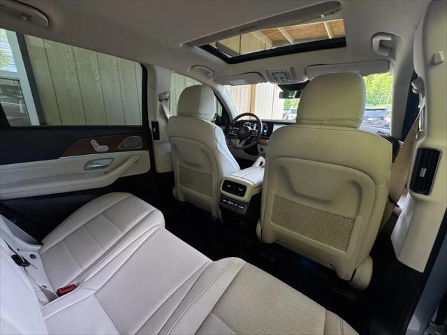 2022 Mercedes-Benz GLS GLS 450 4MATIC