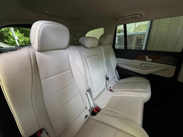 2022 Mercedes-Benz GLS GLS 450 4MATIC