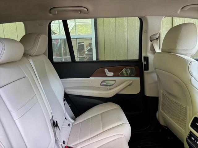 2022 Mercedes-Benz GLS GLS 450 4MATIC