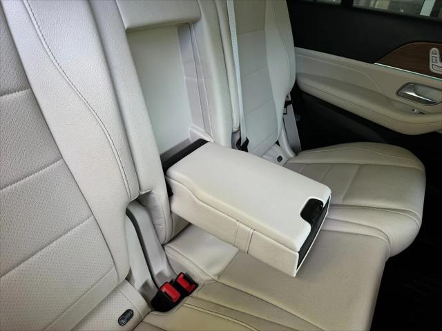 2022 Mercedes-Benz GLS GLS 450 4MATIC