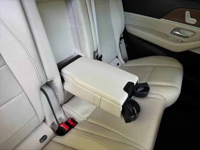 2022 Mercedes-Benz GLS GLS 450 4MATIC