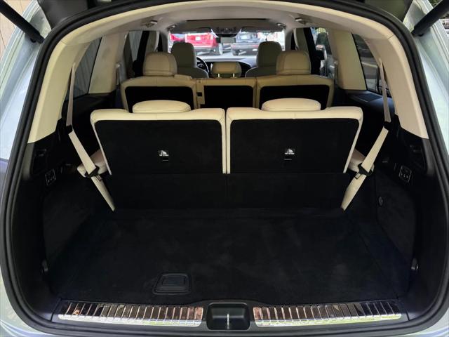 2022 Mercedes-Benz GLS GLS 450 4MATIC