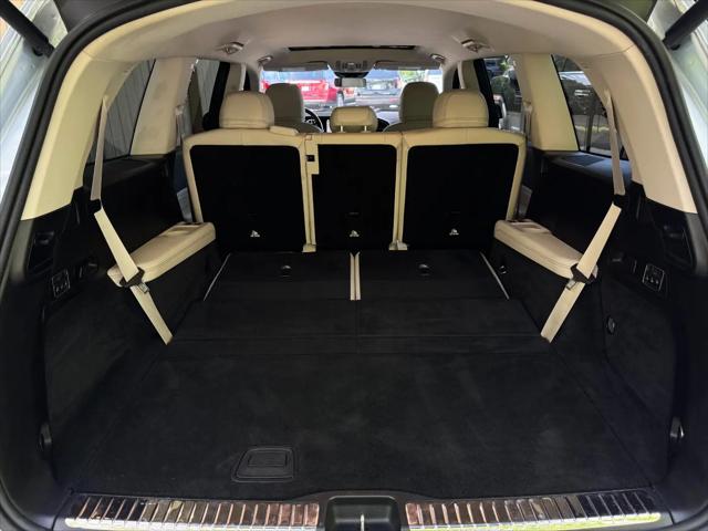 2022 Mercedes-Benz GLS GLS 450 4MATIC