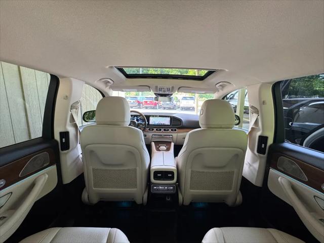 2022 Mercedes-Benz GLS GLS 450 4MATIC