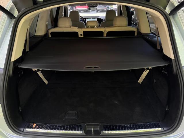 2022 Mercedes-Benz GLS GLS 450 4MATIC