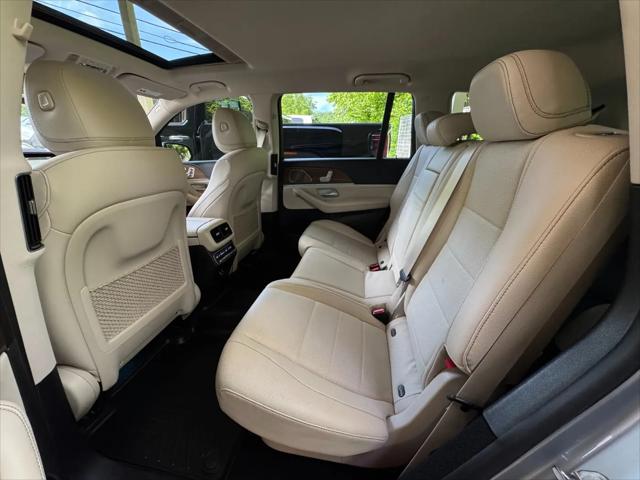 2022 Mercedes-Benz GLS GLS 450 4MATIC
