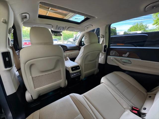 2022 Mercedes-Benz GLS GLS 450 4MATIC