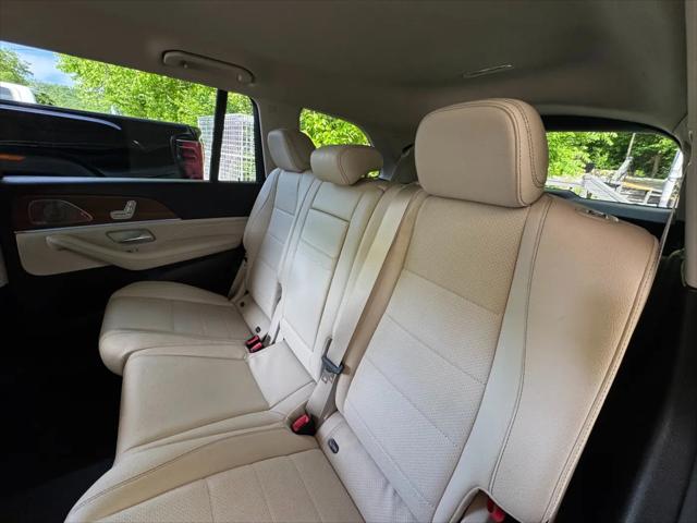 2022 Mercedes-Benz GLS GLS 450 4MATIC