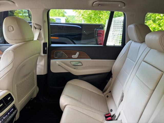 2022 Mercedes-Benz GLS GLS 450 4MATIC