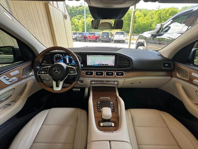 2022 Mercedes-Benz GLS GLS 450 4MATIC