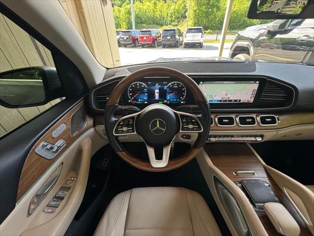 2022 Mercedes-Benz GLS GLS 450 4MATIC