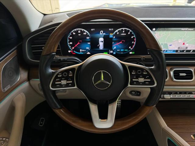 2022 Mercedes-Benz GLS GLS 450 4MATIC