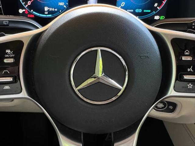 2022 Mercedes-Benz GLS GLS 450 4MATIC