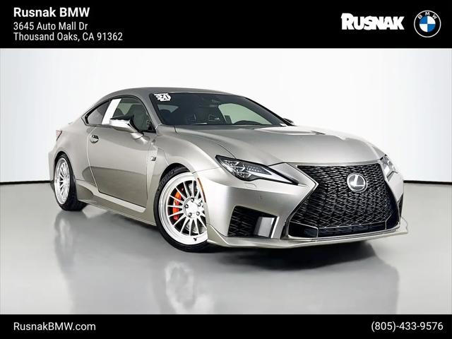 2020 Lexus RC F RC F for sale in Thousand Oaks, CA