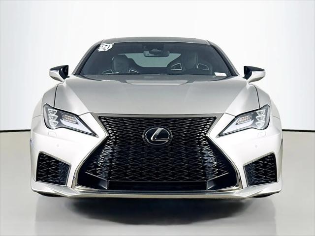 2020 Lexus RC F RC F