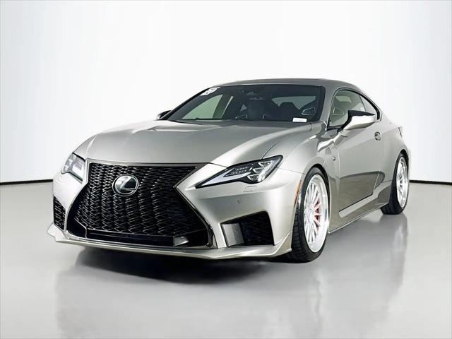 2020 Lexus RC F RC F