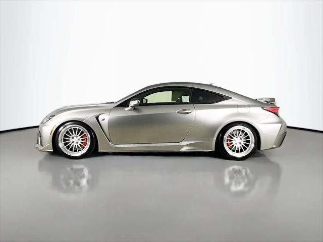 2020 Lexus RC F RC F