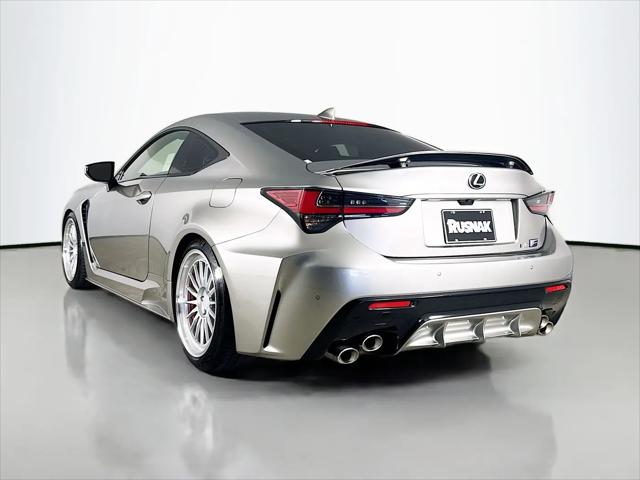 2020 Lexus RC F RC F