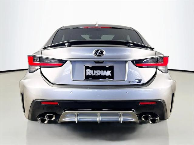 2020 Lexus RC F RC F