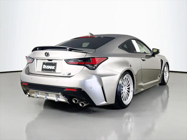 2020 Lexus RC F RC F